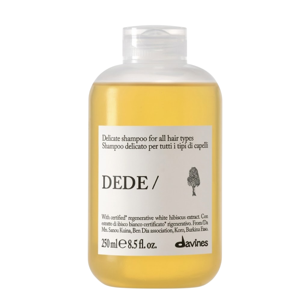 DAVINES Dede Shampoo New 250ml - Шампунь для делікатного очищення всіх типів волосся DAVINES Dede Shampoo New 250ml - Шампунь для делікатного очищення всіх типів волосся